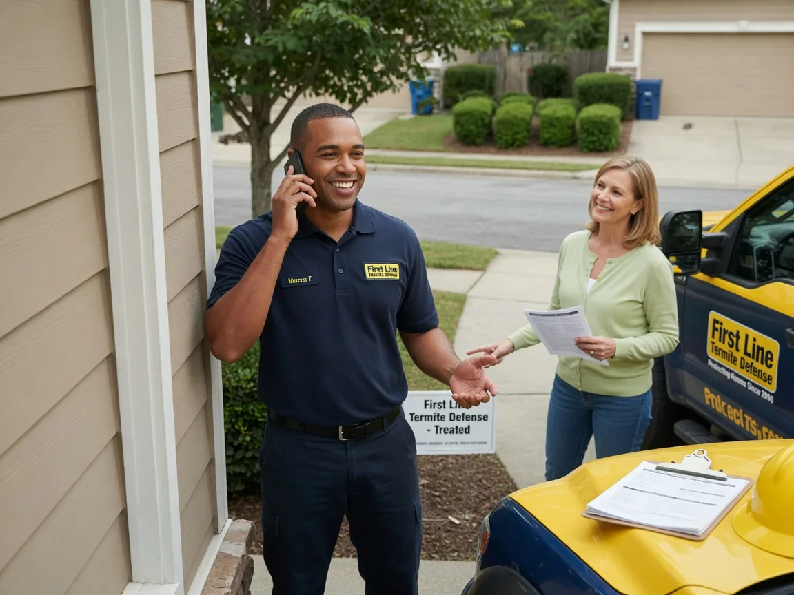 Termite Treatment Richwood, WV FAQs